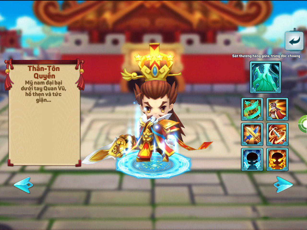 Thực sự nể: Toát mồ hôi hột ở server Việt, cộng đồng Tiểu Tiểu Tam Quốc Chí vẫn mò mẫm server Trung để test meta dù... 1 chữ bẻ đôi không biết - Ảnh 9. Thực sự nể: Toát mồ hôi hột ở server Việt, cộng đồng Tiểu Tiểu Tam Quốc Chí vẫn mò mẫm server Trung để test meta dù... 1 chữ bẻ đôi không biết - Ảnh 9.