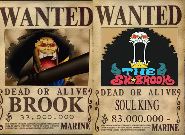 One Piece: Hé lộ số tiền truy nã của băng Mũ Rơm khi ở Việt Nam, chỉ cần tóm được Luffy là đủ ăn chơi cả đời - Ảnh 3.