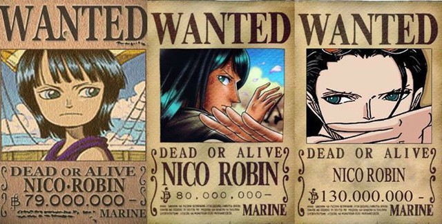 One Piece: Hé lộ số tiền truy nã của băng Mũ Rơm khi ở Việt Nam, chỉ cần tóm được Luffy là đủ ăn chơi cả đời - Ảnh 6.