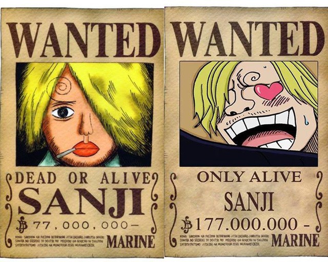 One Piece: Hé lộ số tiền truy nã của băng Mũ Rơm khi ở Việt Nam, chỉ cần tóm được Luffy là đủ ăn chơi cả đời - Ảnh 9.
