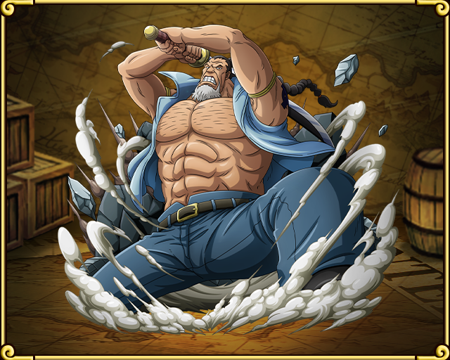 One Piece: Danh tính và sức mạnh của 16 sư đoàn trưởng trong hạm đội cướp biển Râu Trắng, ai cũng mạnh mẽ và bá đạo (P2) - Ảnh 1.