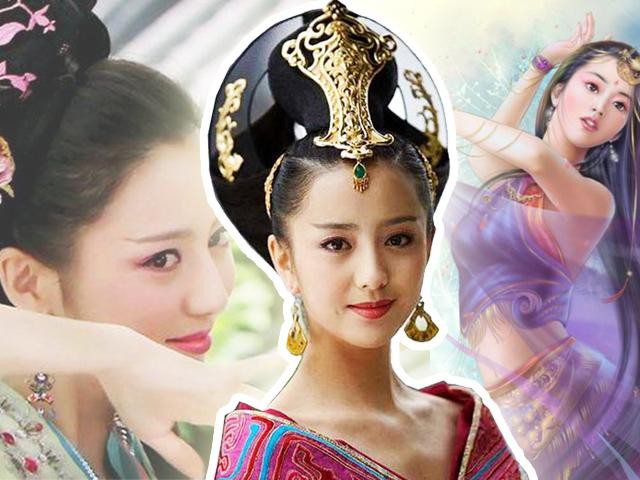 Những bí mật ít ai biết về Hoàng Hậu xuất thân kĩ nữ duy nhất trong lịch sử Trung Quốc: Đẹp nhưng ác độc - Ảnh 9.