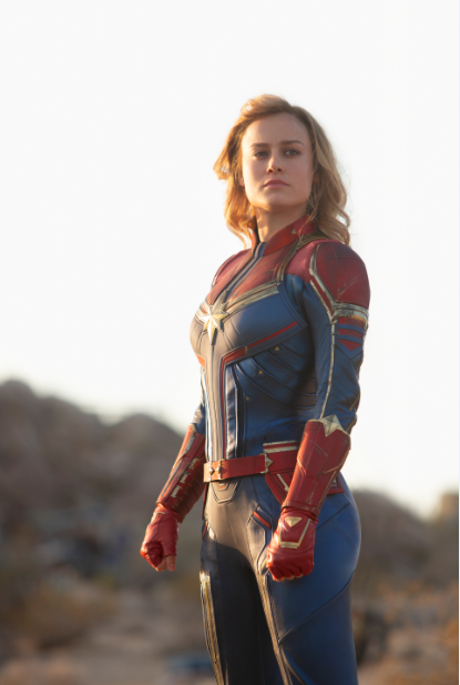 Bỏ túi ngay những điều cần biết về Captain Marvel - Siêu anh hùng mạnh nhất MCU hiện nay - Ảnh 4.