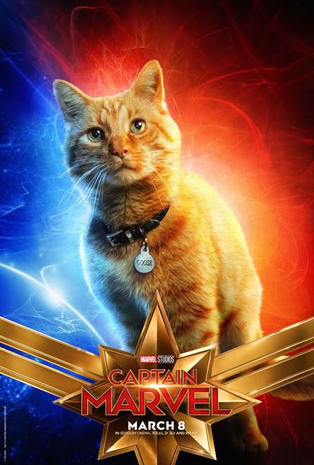 Bỏ túi ngay những điều cần biết về Captain Marvel - Siêu anh hùng mạnh nhất MCU hiện nay - Ảnh 9.