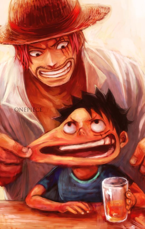 5 lý do chứng minh Tứ Hoàng Shanks không thể là kẻ xấu trong One Piece - Ảnh 1.