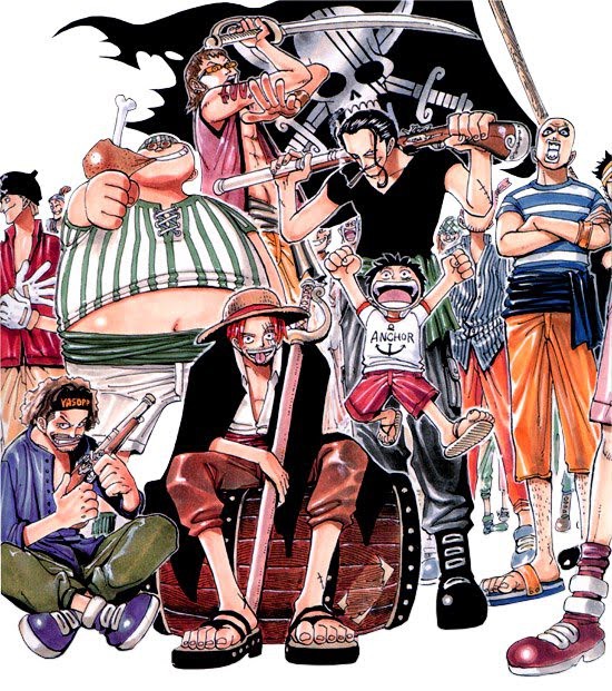 5 lý do chứng minh Tứ Hoàng Shanks không thể là kẻ xấu trong One Piece - Ảnh 7.