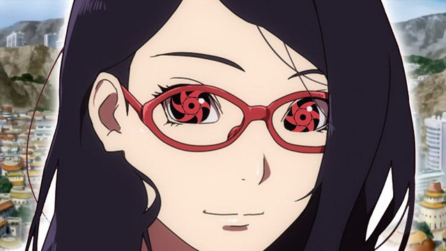 Naruto: Sarada sẽ thức tỉnh Mangekyo Sharingan, sở hữu Susanoo và đây là 3 cách giúp cô bé không bị mù vĩnh viễn - Ảnh 2.