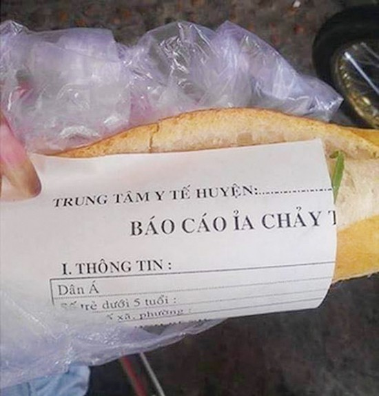 [Vui] Những mảnh giấy gói chỉ game thủ Việt gặp phải mỗi khi đi ăn bánh mì - Ảnh 4.