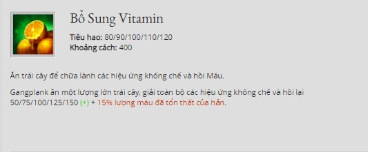 LMHT: Hóa ra chiêu W của Gangplank lại ẩn chứa một bí mật đáng sợ và trở thành giai thoại trong lịch sử thế giới - Ảnh 5.