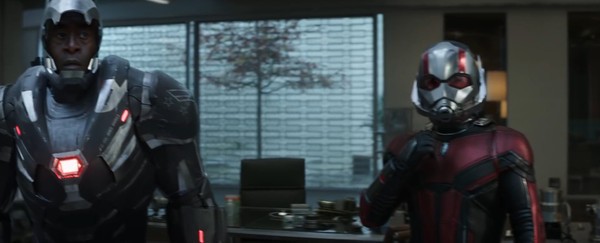 Avengers: Endgame tung đoạn TV Spot mới hé lộ nhiều chi tiết quan trọng, Thanos biến mất, Iron-Man được cứu, Captain Marvel xuất hiện - Ảnh 4.
