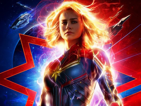 Sẽ có 2 Captain Marvel xuất hiện trong bom tấn sắp tới, ai là người mạnh mẽ hơn? - Ảnh 5.