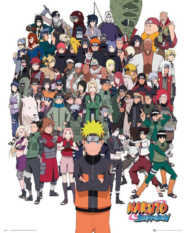 Đầu năm mới, cùng nhìn lại một lượt top 10 nhân vật được yêu thích trong Naruto theo từng năm - Ảnh 1.