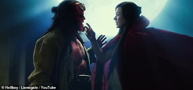 15 chi tiết thú vị ẩn chứa trong Trailer Hellboy 2019 mà chỉ fan cuồng của Đại chúa Quỷ mới có thể nhận ra - Ảnh 7.