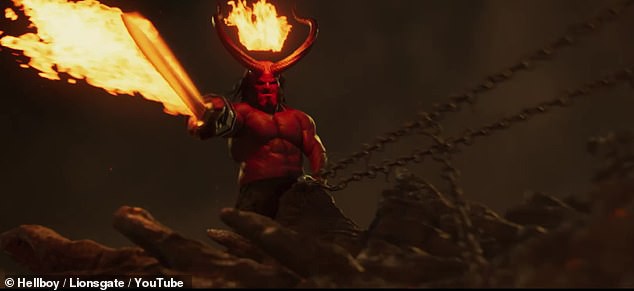 15 chi tiết thú vị ẩn chứa trong Trailer Hellboy 2019 mà chỉ fan cuồng của Đại chúa Quỷ mới có thể nhận ra - Ảnh 16.