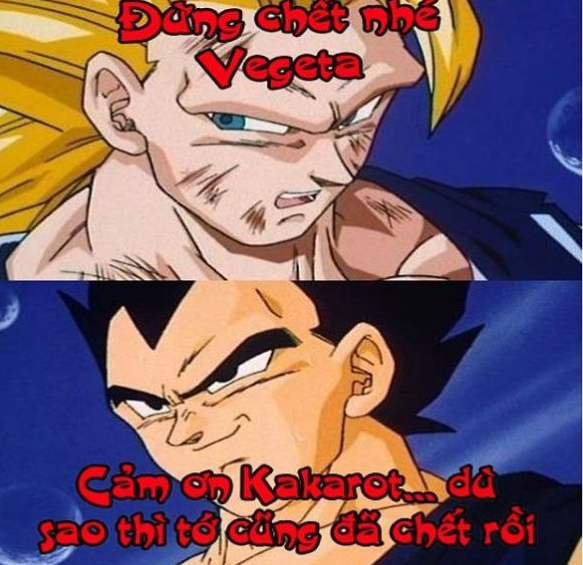 Dragon Ball: Những câu nói, khoảnh khắc bất hủ mà các fan hâm mộ không thể quên - Ảnh 1.