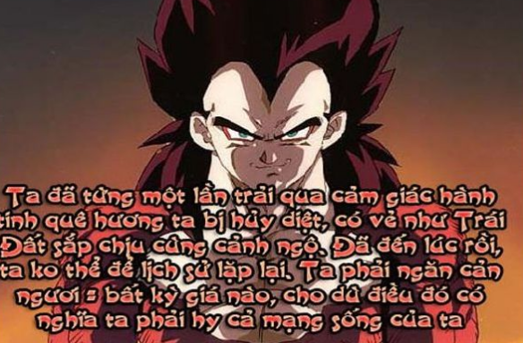 Dragon Ball: Những câu nói, khoảnh khắc bất hủ mà các fan hâm mộ không thể quên - Ảnh 11.