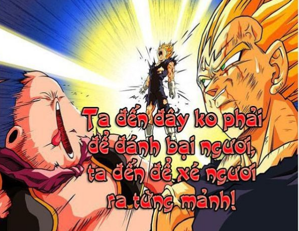 Dragon Ball: Những câu nói, khoảnh khắc bất hủ mà các fan hâm mộ không thể quên - Ảnh 12.