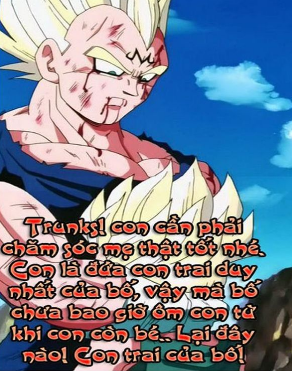 Dragon Ball: Những câu nói, khoảnh khắc bất hủ mà các fan hâm mộ không thể quên - Ảnh 6.