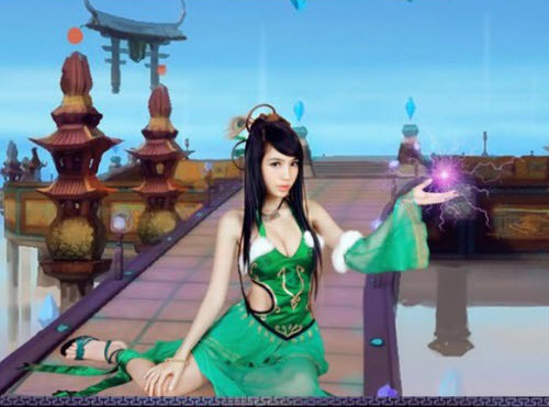 Nghề đại sứ game online và trường hợp của Elly Trần: Vượt tầm toàn cầu nhờ... ngực to là có thật - Ảnh 6.