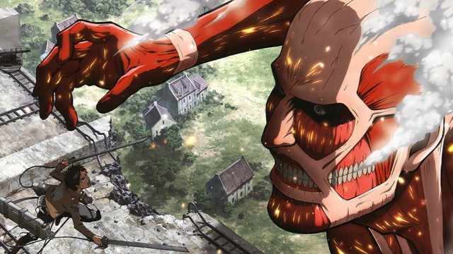 Liên Quân Mobile: Tạo hình của tướng Hayate được nghi là lấy cảm hứng từ Attack on Titan - Ảnh 2.