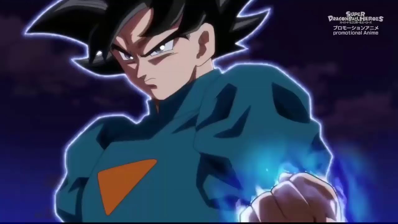 Dragon Ball Super Super Hero Vo Super Dragon Ball Heroes: Goku sẽ mạnh hơn cả Thần hủy diệt nếu nắm vững hoàn toàn Bản năng vô cực?