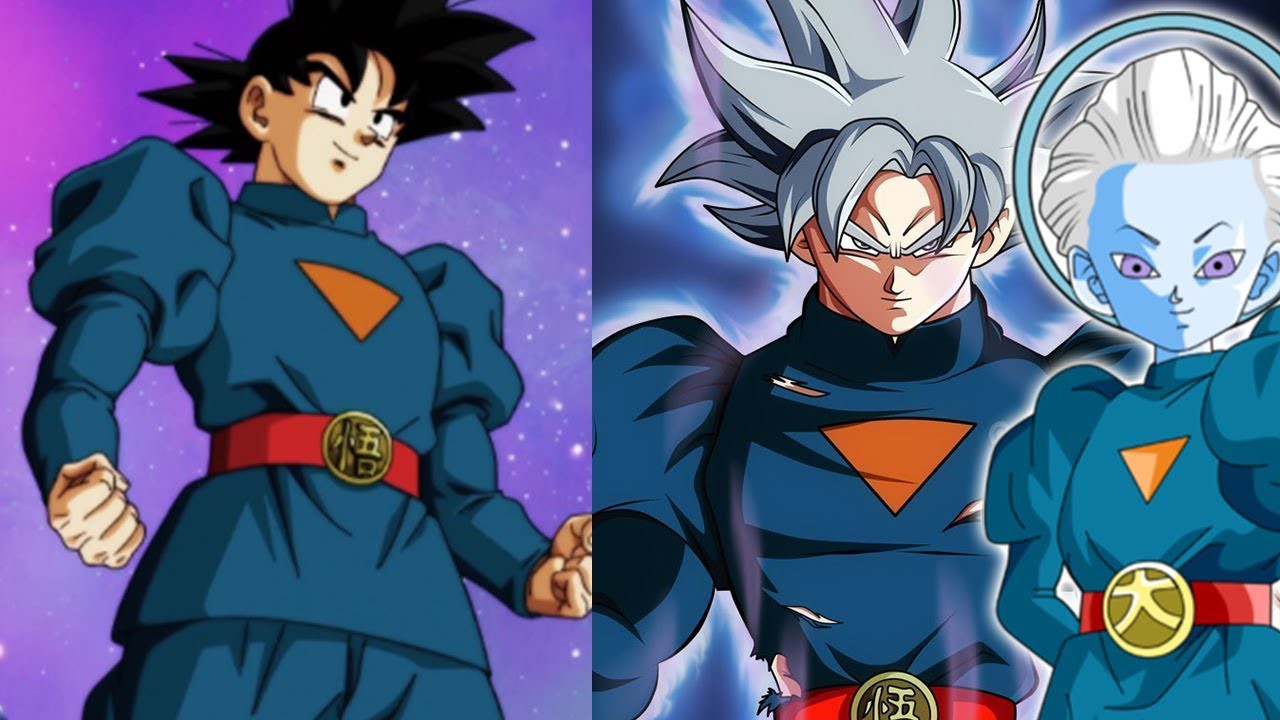 Dragon Ball Super Super Hero Vo Super Dragon Ball Heroes: Goku sẽ mạnh hơn cả Thần hủy diệt nếu nắm vững hoàn toàn Bản năng vô cực?