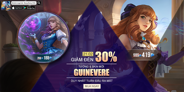 4 vị tướng hứa hẹn sẽ là hot pick trong suốt giải đấu Mobile Legends 360mobi CHAMPIONSHIP SERIES mùa 2 - Ảnh 5.