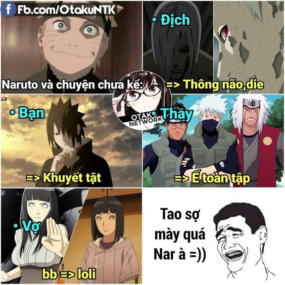 Thách thức sự sáng tạo, những bức ảnh “fan chế” khó đỡ đã chứng minh người hâm mộ Naruto cực kì nguy hiểm - Ảnh 15.