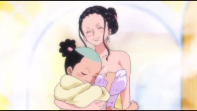 One Piece: Nami và Robin tắm tiên trước mắt bàn dân Wano - Vậy là sau bao nhiêu năm cố kìm lòng, Oda đã chơi lớn thật rồi - Ảnh 14.