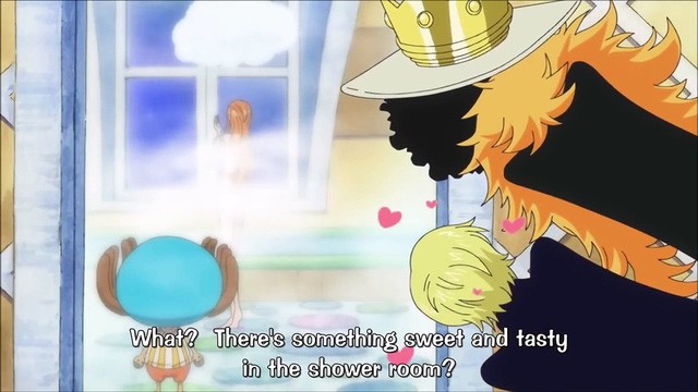 One Piece: Nami và Robin tắm tiên trước mắt bàn dân Wano - Vậy là sau bao nhiêu năm cố kìm lòng, Oda đã chơi lớn thật rồi - Ảnh 15.