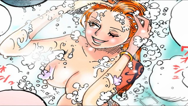 One Piece: Nami và Robin tắm tiên trước mắt bàn dân Wano - Vậy là sau bao nhiêu năm cố kìm lòng, Oda đã chơi lớn thật rồi - Ảnh 8.