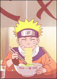Naruto chính là thánh ăn chùa mì ramen mà không nhân vật nào qua mặt được trong series - Ảnh 2.