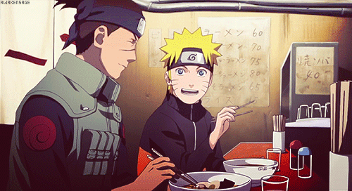 Naruto chính là thánh ăn chùa mì ramen mà không nhân vật nào qua mặt được trong series - Ảnh 3.