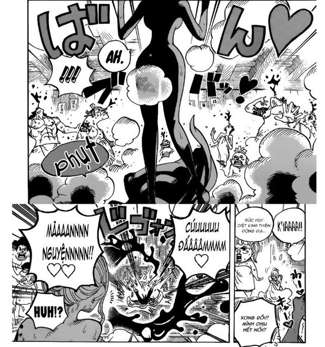 Vui là chính: Xuất hiện loại Haki thứ 4 trong One Piece - Mạnh như Haki Bá Vương mà triệu người mới có một - Ảnh 2.
