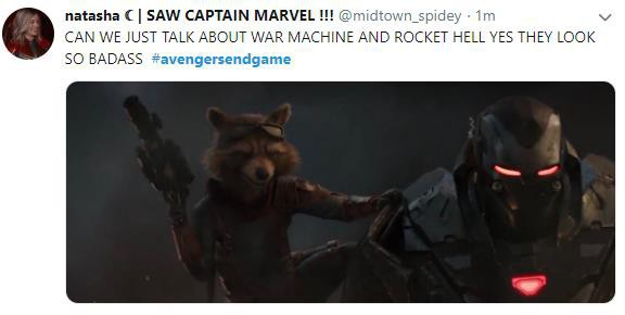 Fan Avengers ghép đôi chị đại Marvel và Sấm Thỏ, đòi Endgame dài... 6 tiếng sau trailer 2 - Ảnh 13.