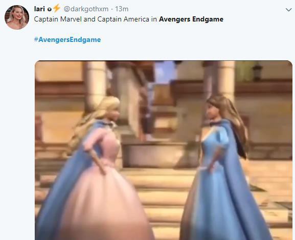 Fan Avengers ghép đôi chị đại Marvel và Sấm Thỏ, đòi Endgame dài... 6 tiếng sau trailer 2 - Ảnh 20.