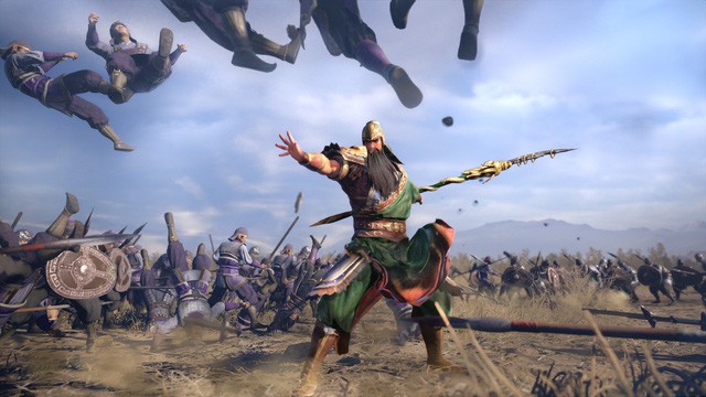 Dynasty Warriors 9 Mobile sẽ do Nexon phối hợp với Koei Tecmo cùng phát triển - Ảnh 3.