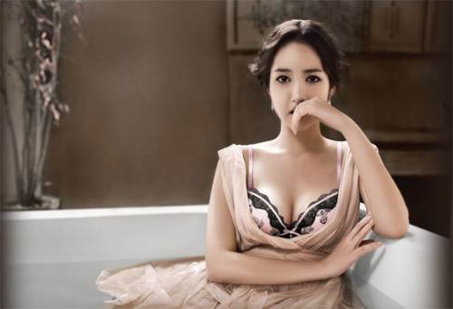 Chảy nước miếng với nhan sắc tuyệt trần và vẻ sexy khó đỡ của Park Min Young - cô đào nổi tiếng của xứ sở kim chi - Ảnh 18.