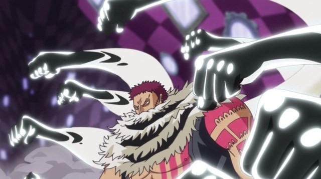 One Piece: Top 10 đại diện cao nhất của các Tứ Hoàng, toàn hàng khủng với máu mặt (P1) - Ảnh 3.