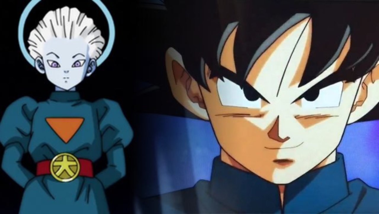 Dragon Ball Super Super Hero Vo Super Dragon Ball Heroes: Bản năng vô cực có thể trở thành con dao hai lưỡi nếu Hearts "thao