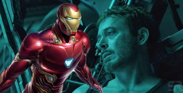 Iron-Man sẽ mất đi cánh tay của mình trong Endgame, số phận này đã được định đoạt từ Civil War? - Ảnh 1.
