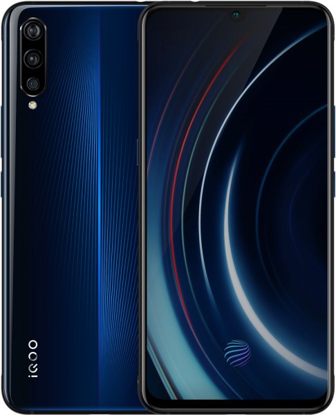 Vivo IQOO ra mắt: Snapdragon 855, RAM 12GB, ba camera sau, pin 4000mAh, giá từ 10.4 triệu đồng - Ảnh 1.