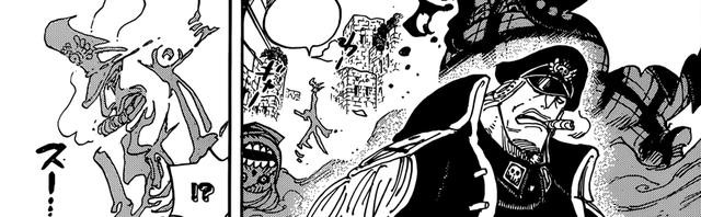 One Piece: Kẻ Giết Người Máu Lạnh của băng Râu Đen sở hữu năng lực của trái ác quỷ tàng hình chỉ để... vào nhà tắm nữ? - Ảnh 3.