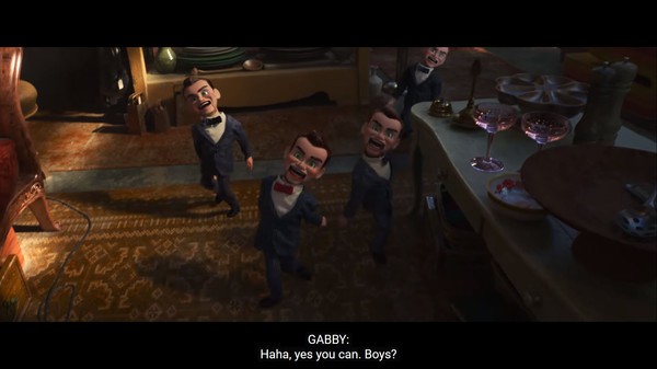 Búp bê quỷ ám Slappy tái xuất trong trailer Toy Story 4 khiến các fan đồ chơi khóc thét - Ảnh 5.