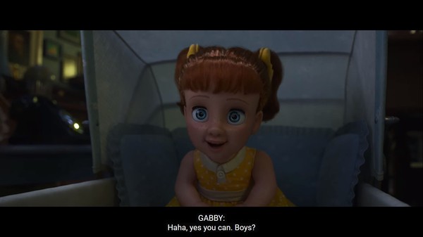 Búp bê quỷ ám Slappy tái xuất trong trailer Toy Story 4 khiến các fan đồ chơi khóc thét - Ảnh 6.