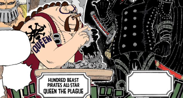One Piece: Top 10 đại diện cao nhất của các Tứ Hoàng, toàn hàng khủng với máu mặt (P2) - Ảnh 4.