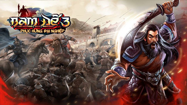 Game thuần Việt hấp dẫn Nam Đế 3 mới mở cửa thử nghiệm hôm nay, game thủ có thể vào chơi ngay - Ảnh 4.