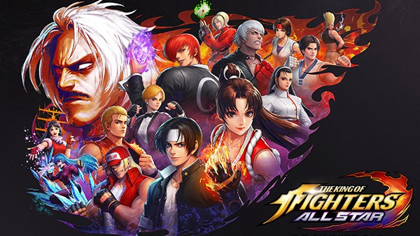 The King of Fighters All Star - game mobile ARPG thương hiệu Quyền Vương sẽ ra mắt trong năm nay - Ảnh 1.