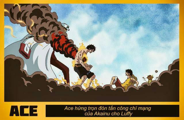 One Piece: Những khoảnh khắc ấn tượng đã khắc sâu trong tâm trí dù 100 năm nữa các fan cũng không thể quên - Ảnh 12.