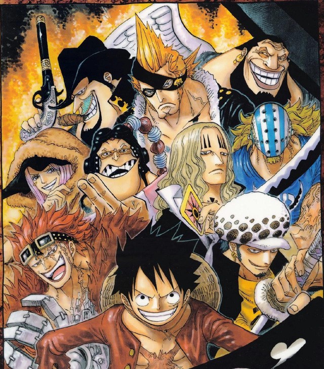 Dàn nhân vật hùng hậu sẽ đổ bộ One Piece: Stampede, tiếc là băng Mũ Rơm sẽ thiếu Jinbe - Ảnh 2.